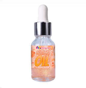 Peach - Shimmer Firming Cuticle Oil