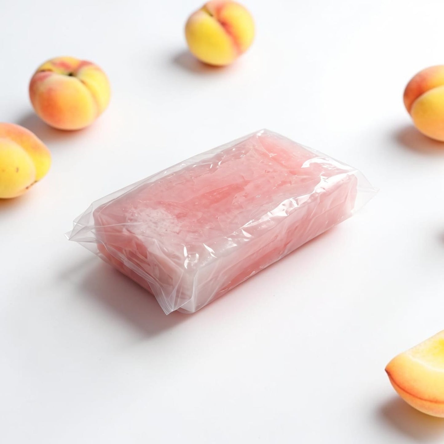 Peach Paraffin Wax 480g
