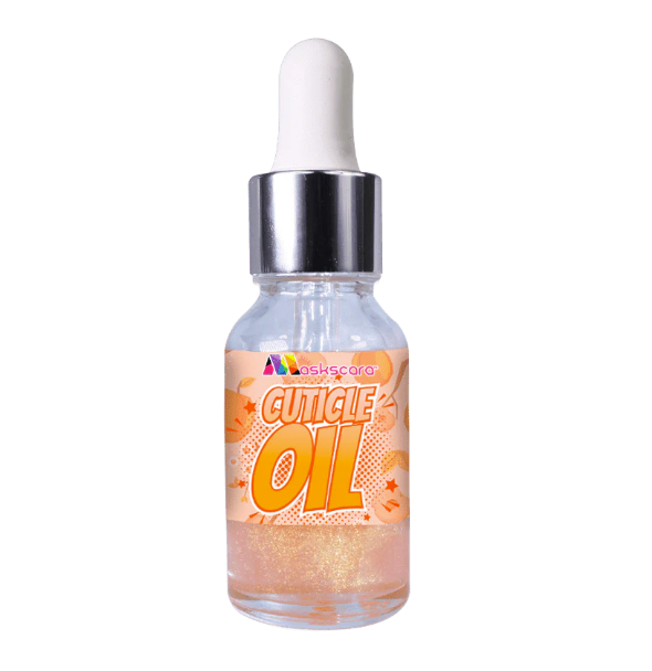Peach - Shimmer Firming Cuticle Oil
