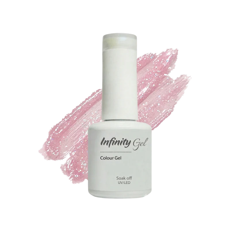 Infinity - Pearl Pink