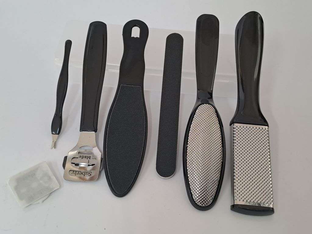 Pedi Homecare Kit Promotion