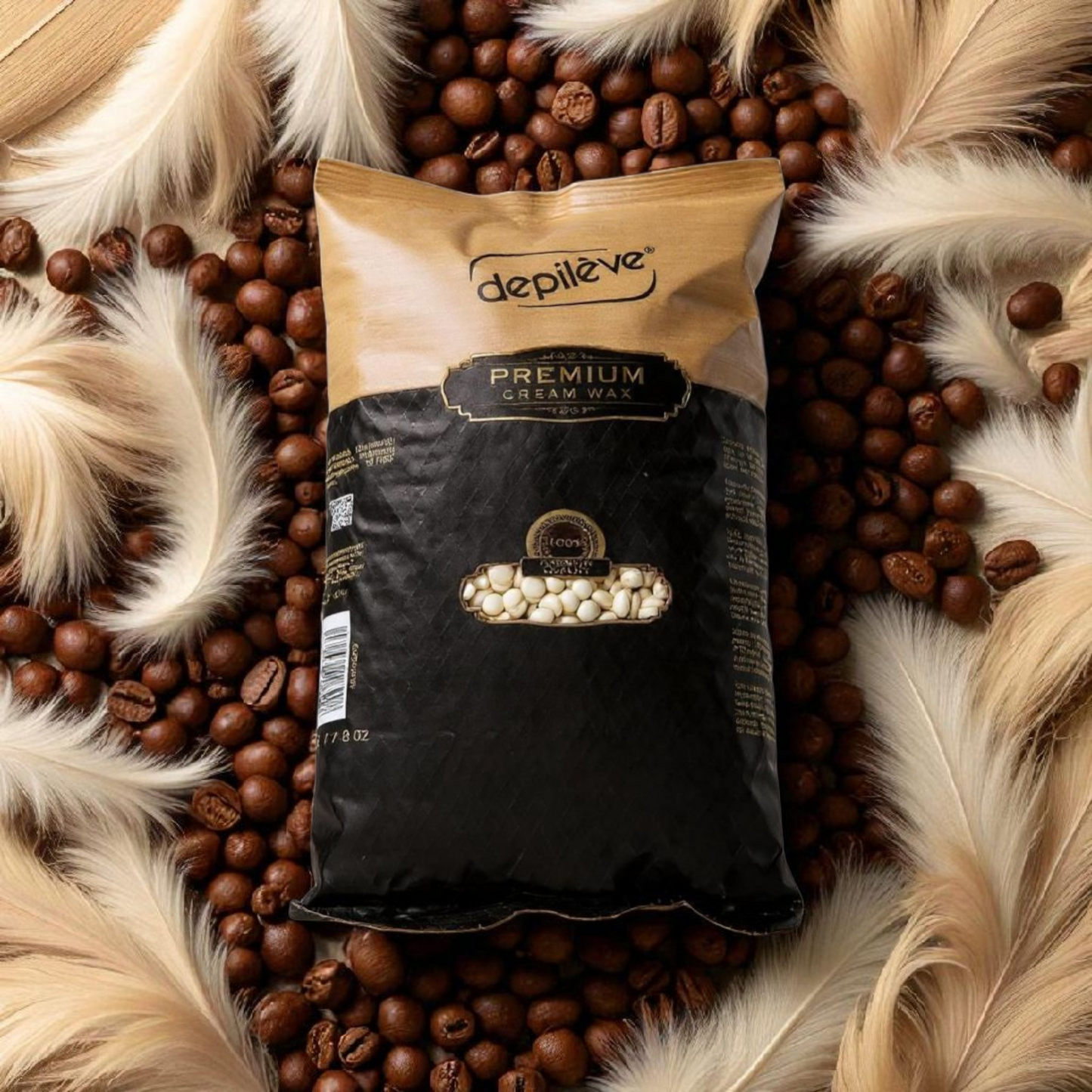 Depileve Premium Film Wax 500g