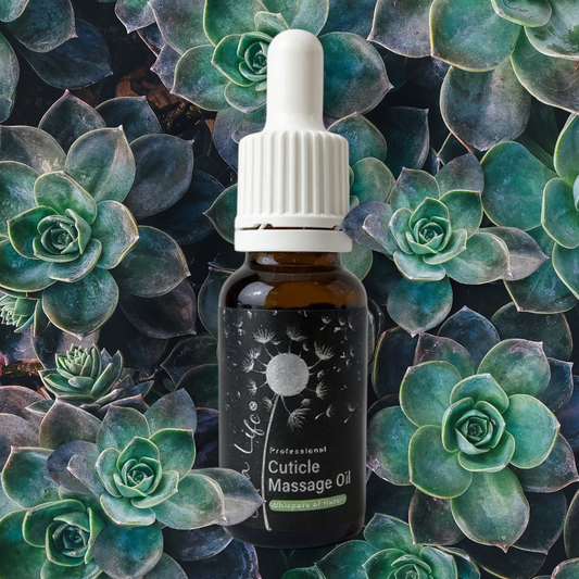 Spa Life Cuticle Massage Oil 20ml