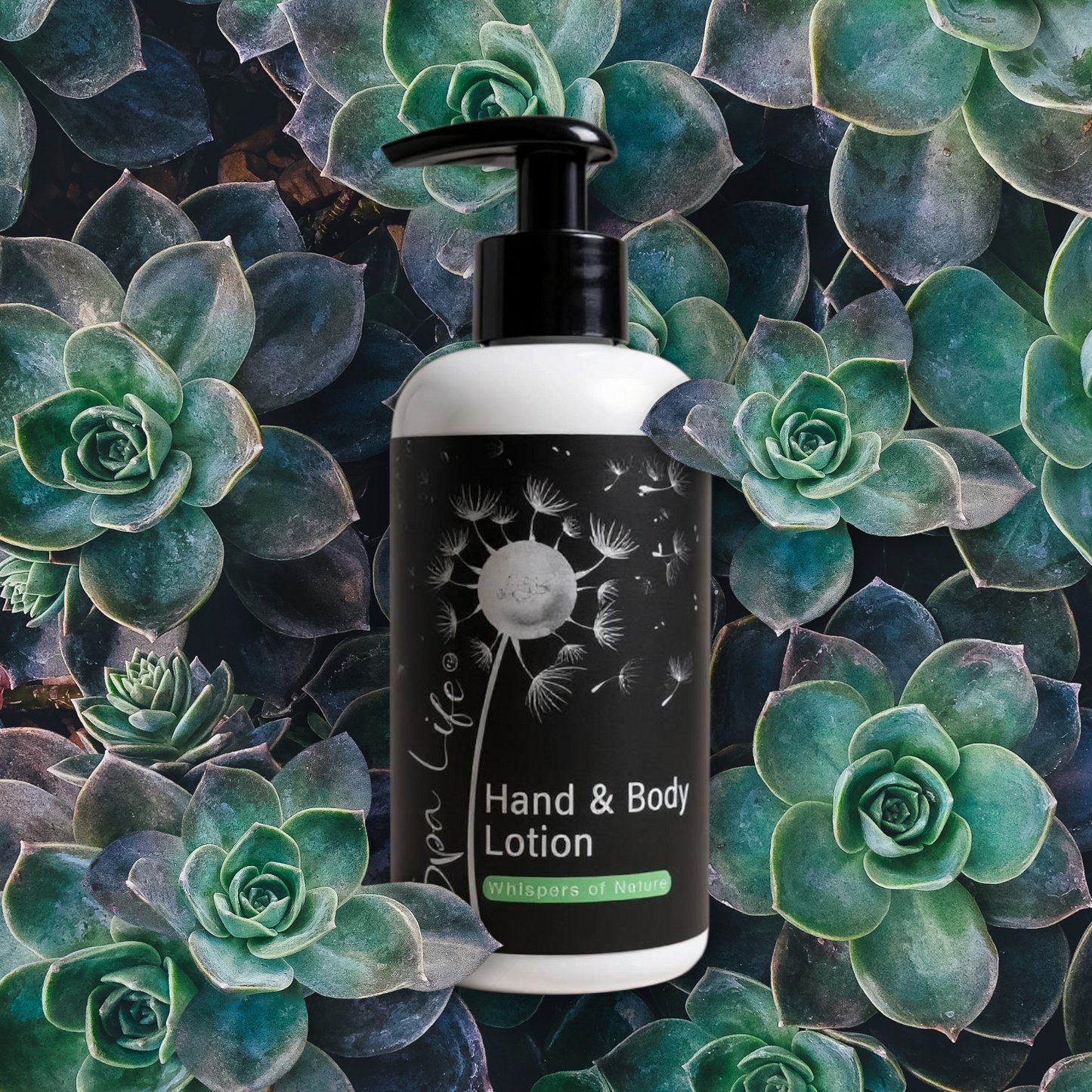 Spa Life Hand & Body Lotion 250ml