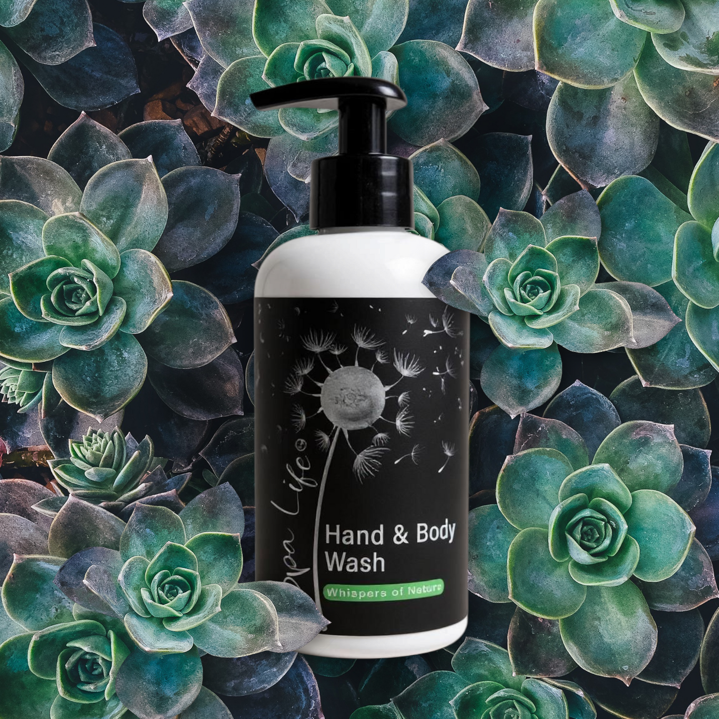 Spa Life Hand & Body Wash 250ml