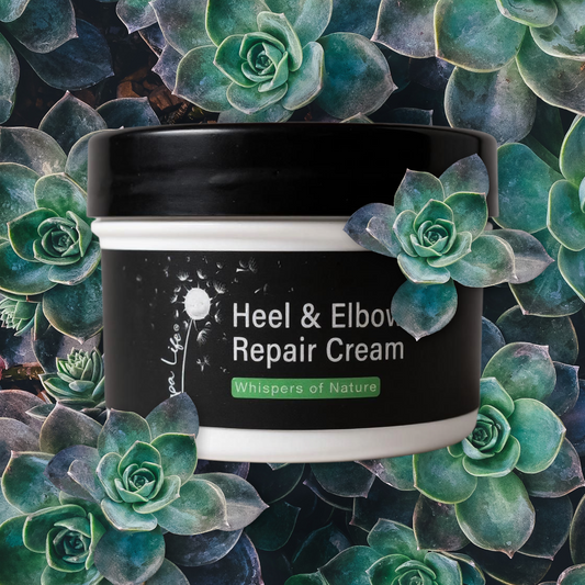 Spa Life Heel & Elbow Repair Cream