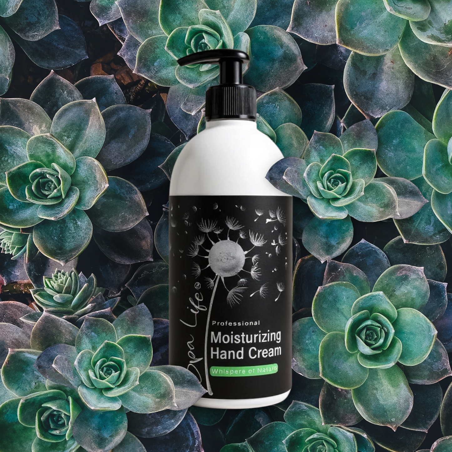 Spa Life Moisturising Hand Cream