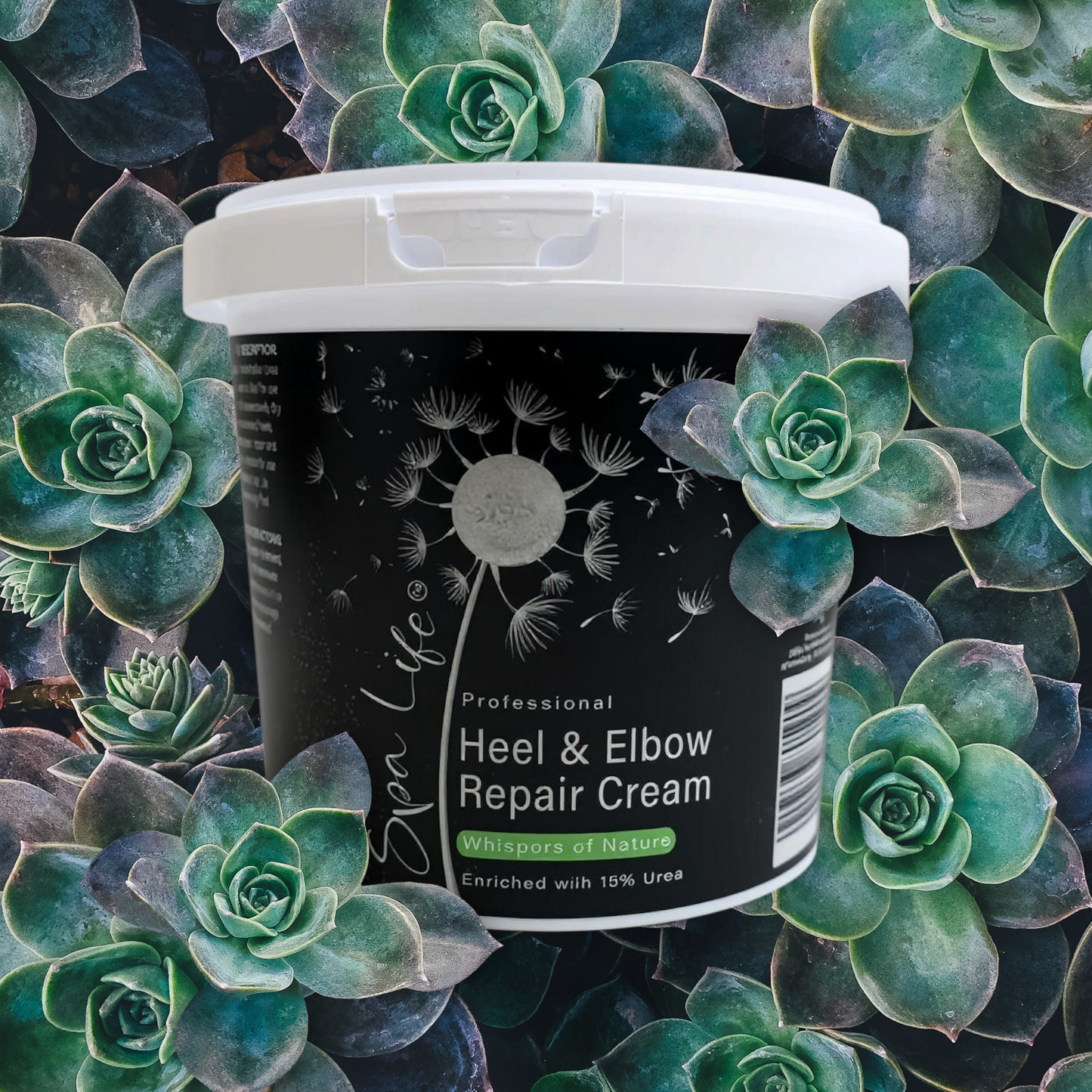 Spa Life Heel & Elbow Repair Cream
