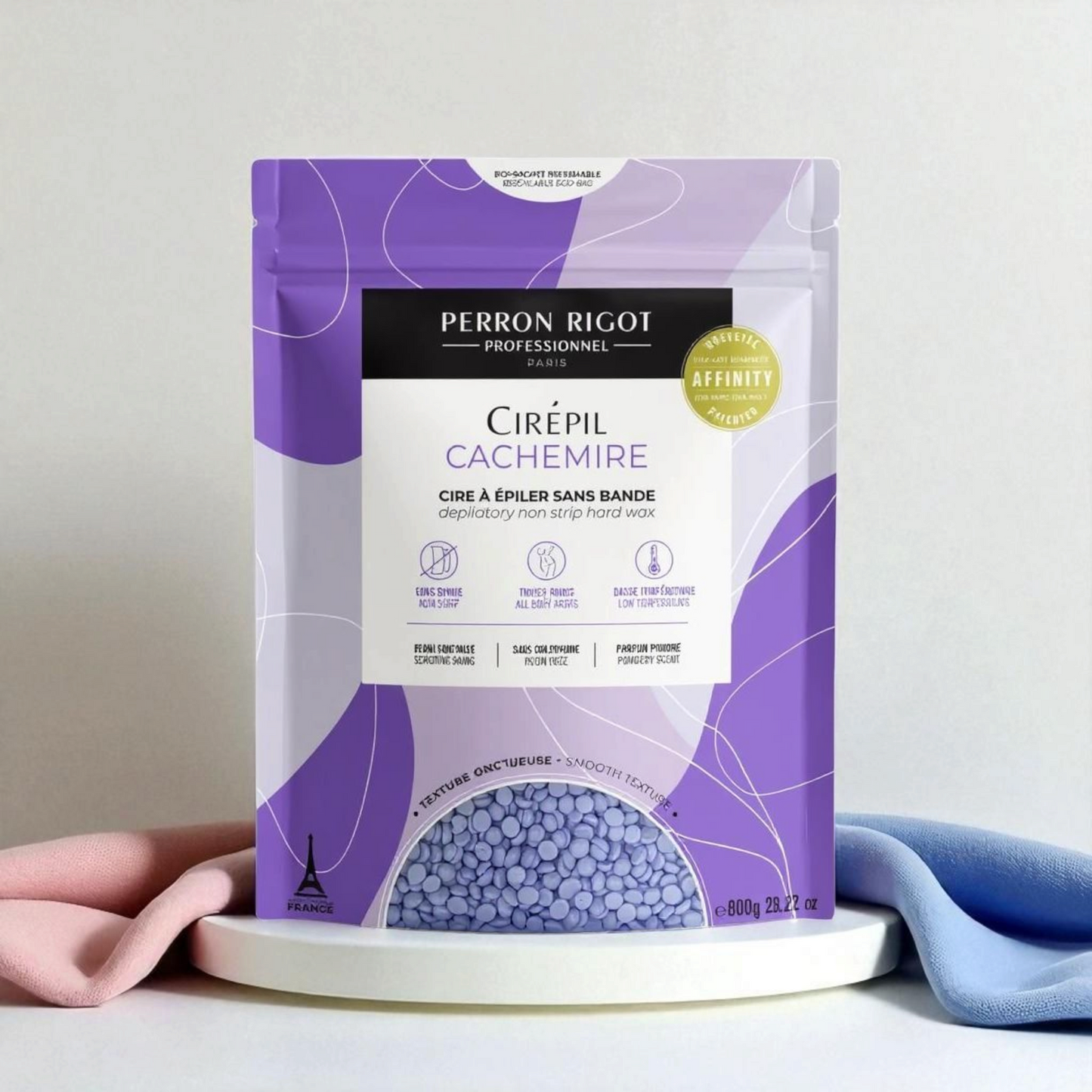 Cirépil Cashmere Film Wax 800g