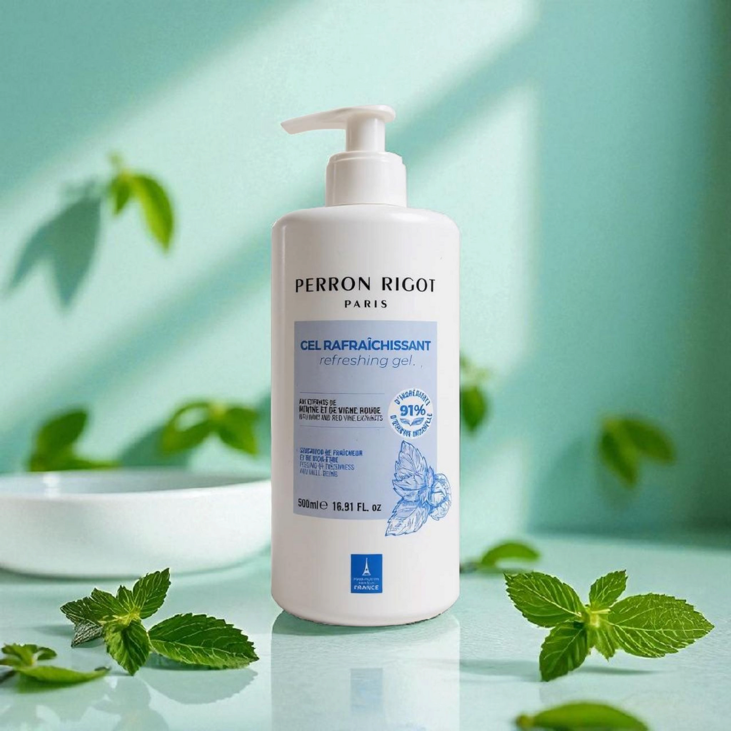 Cirépil Refreshing Gel 500ml