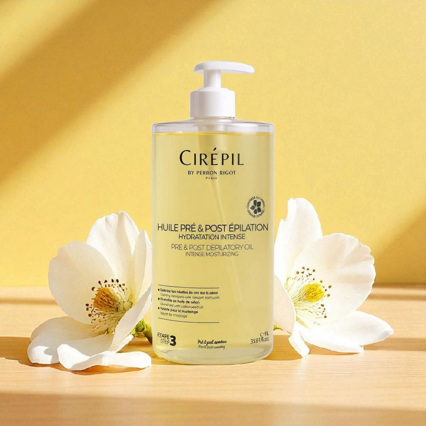 Cirépil Jasmine Fragrance Oil 1L