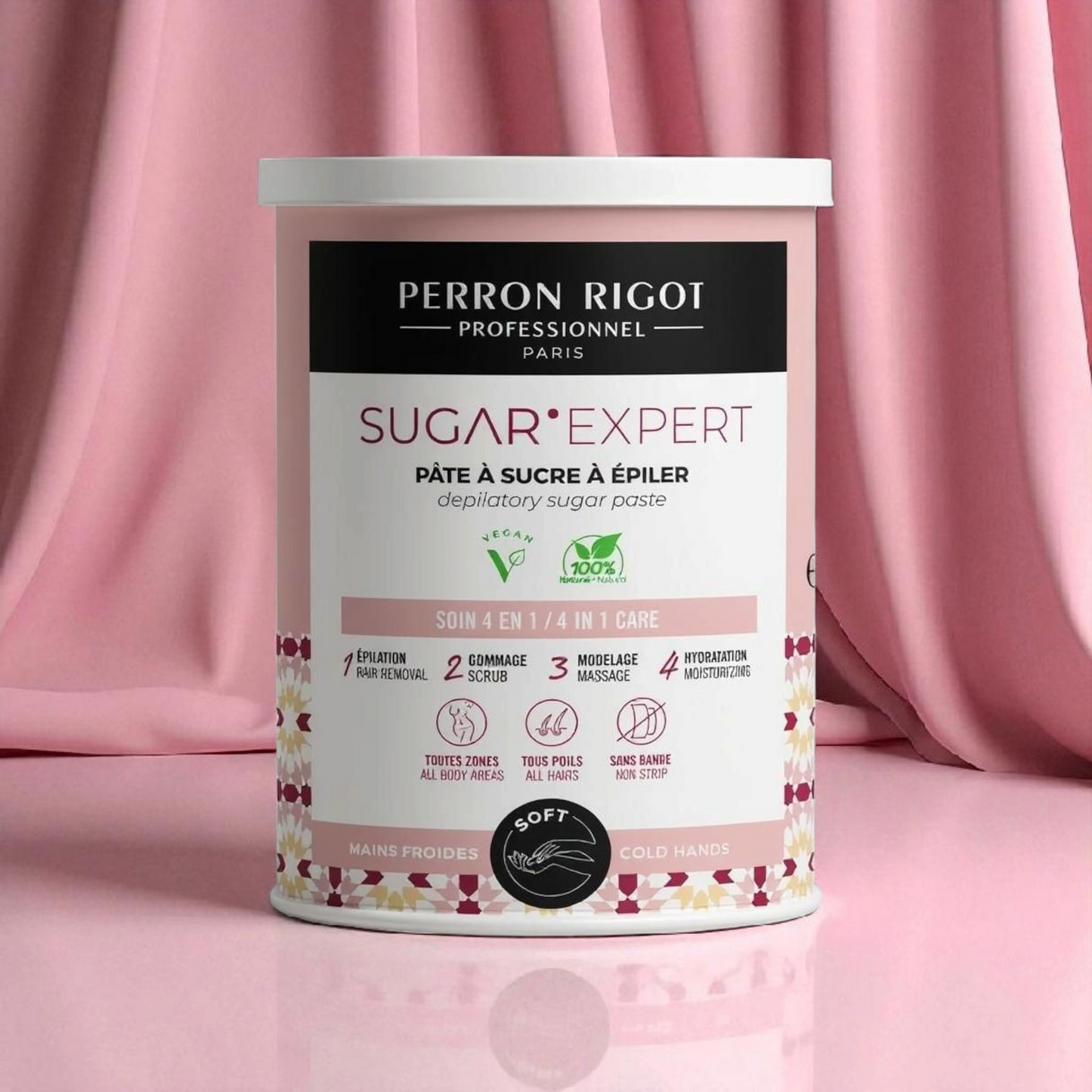 Cirépil Sugar Expert Soft