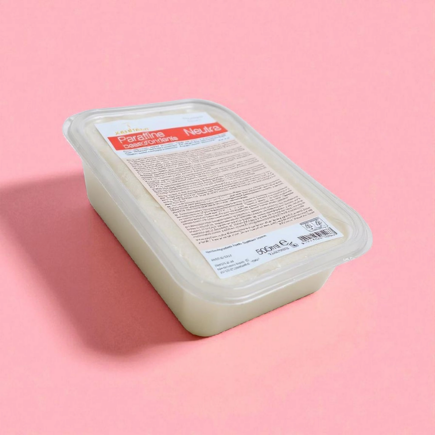 Paraffin Wax Natural 500ml