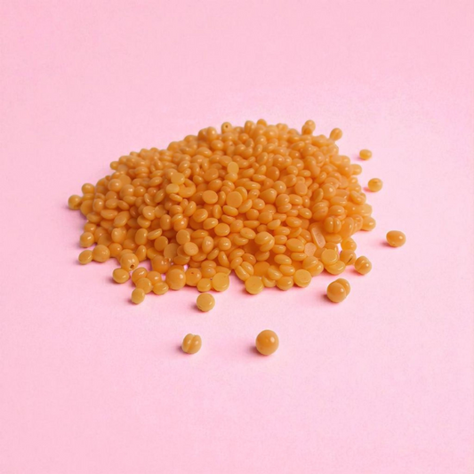 Orange Toffee Film Wax 260g