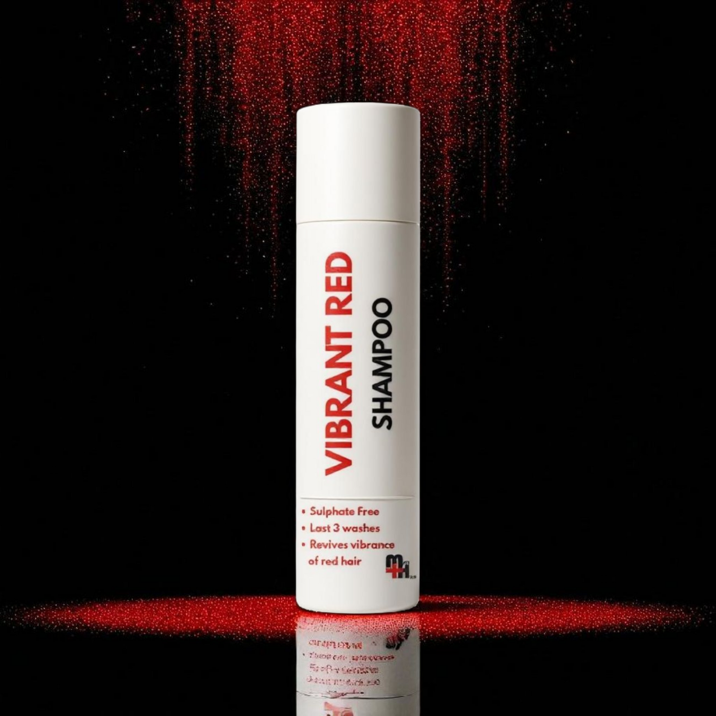 Vibrant Red Shampoo