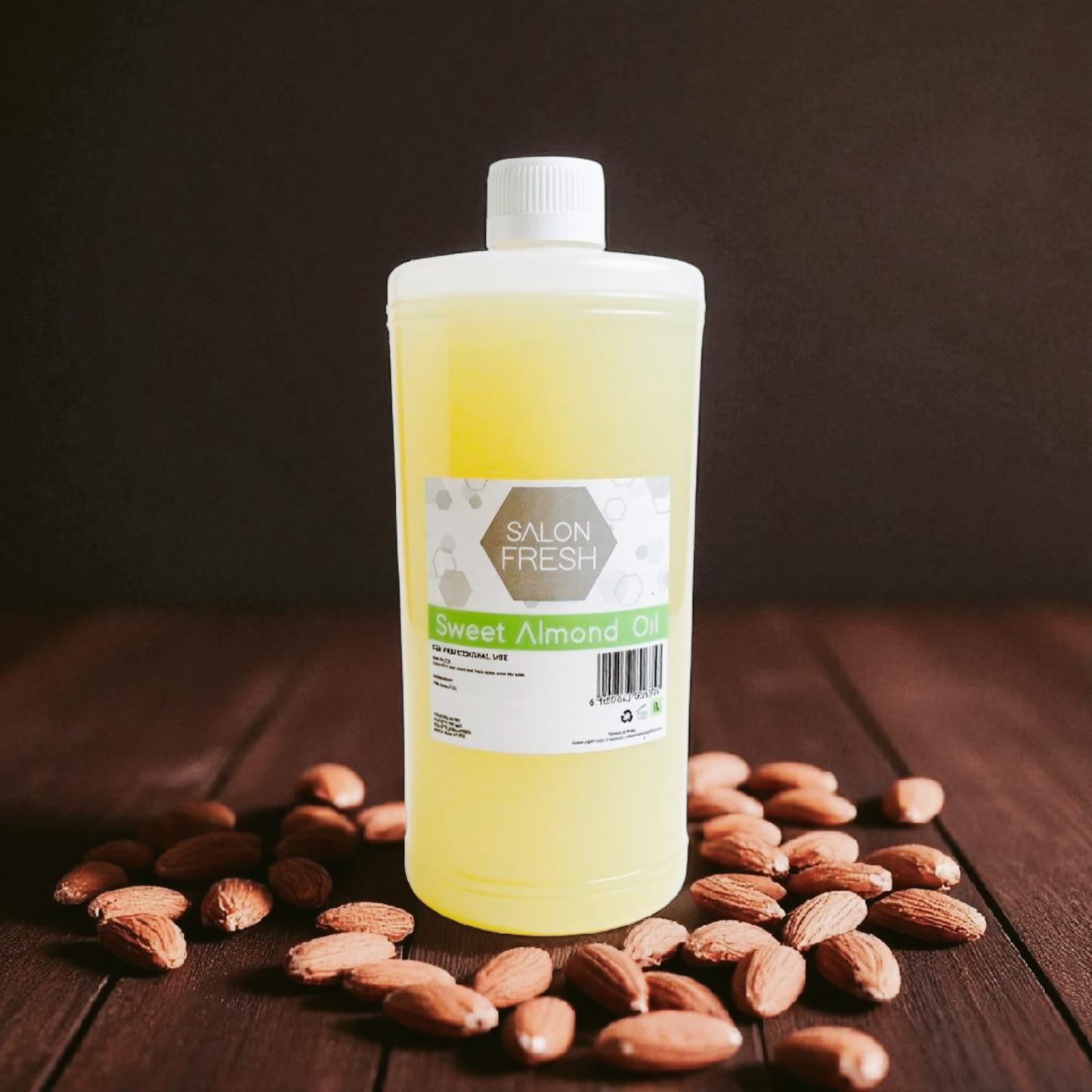 Sweet Almond Massage Oil 1L