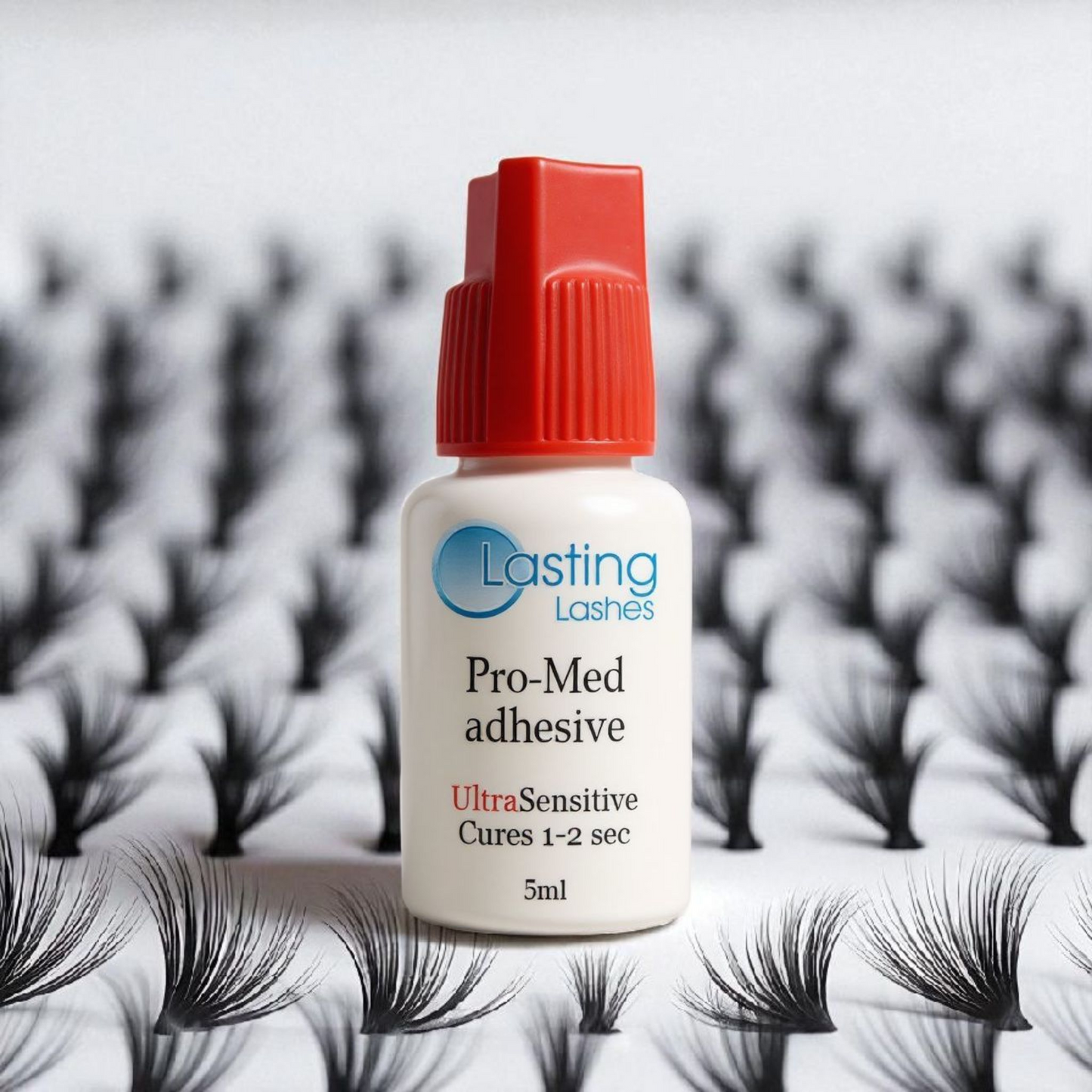 Lasting Lashes Glue Red Cap 5m