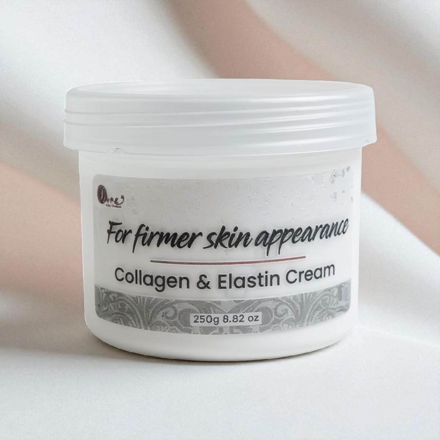 Collagen & Elastin Cream 250g