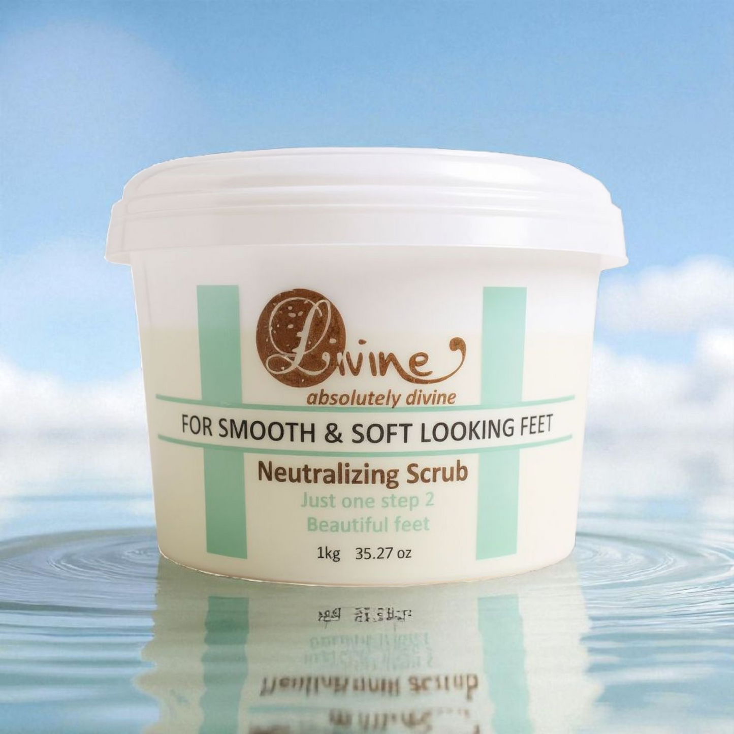 Neutralizing Scrub 1Kg