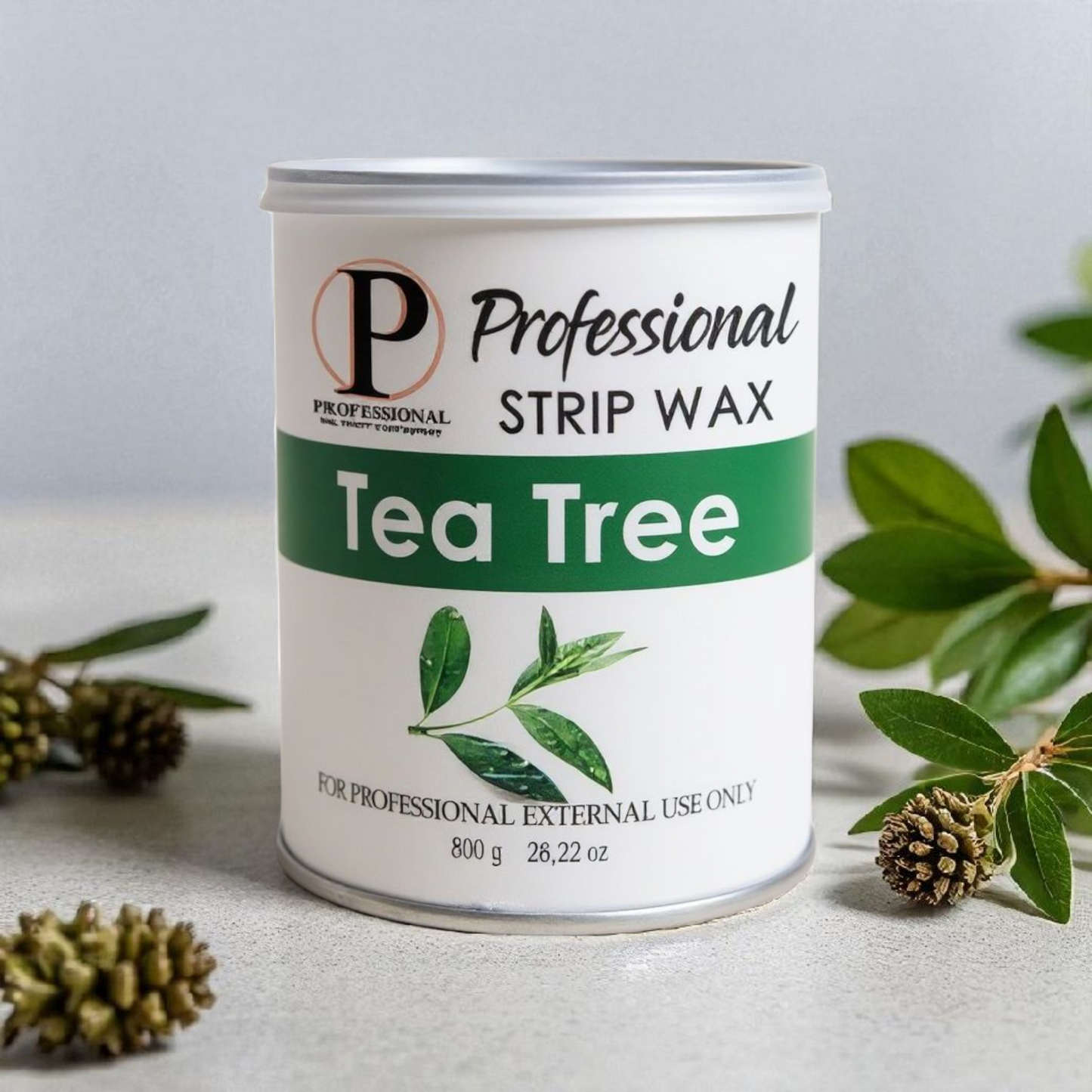 Tea Tree Strip Wax 800g