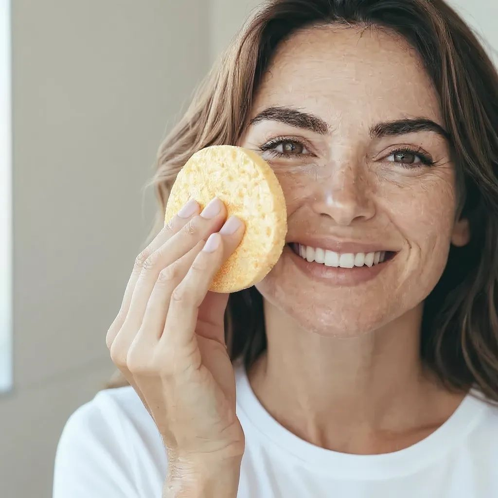 Facial Sponge Yellow 2’s