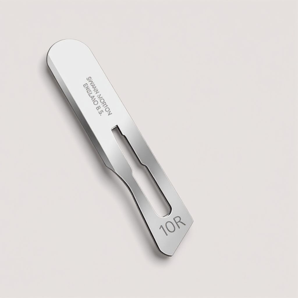 Dermablade #10R Single