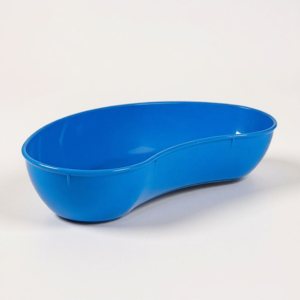 Kidney Bowl Plastic