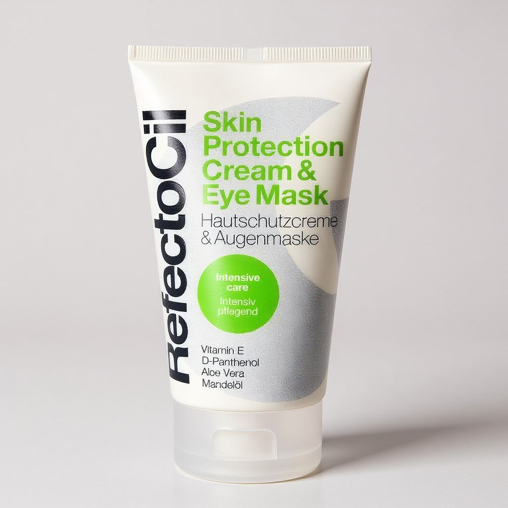 RefectoCil Skin Protection Cream & Eye Mask