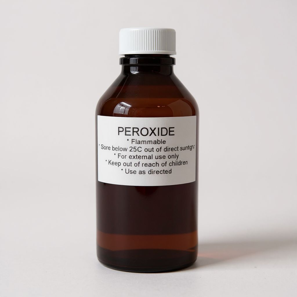 Peroxide Liquid 100ml