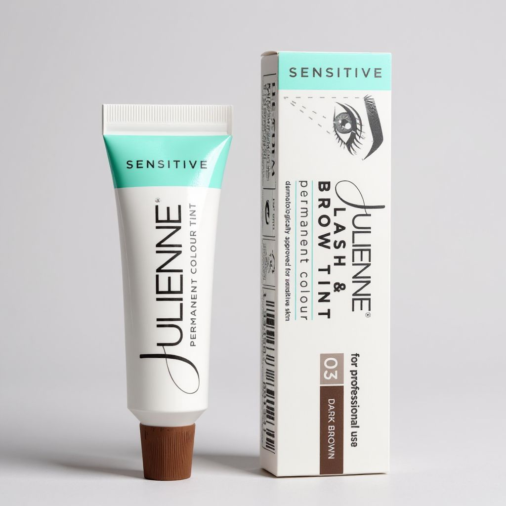 Julienne Sensitive Tint Dark Brown