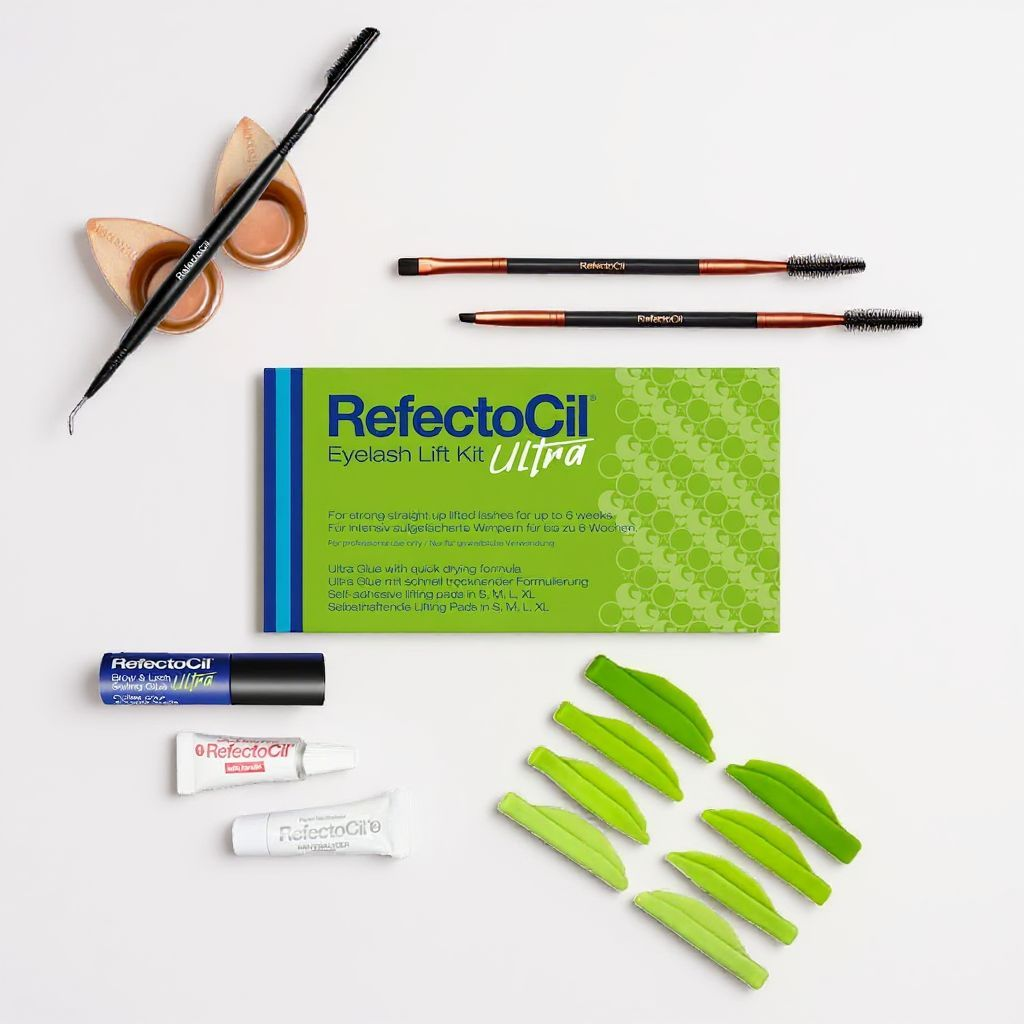 RefectoCil Eyelash Lift Kit Ultra