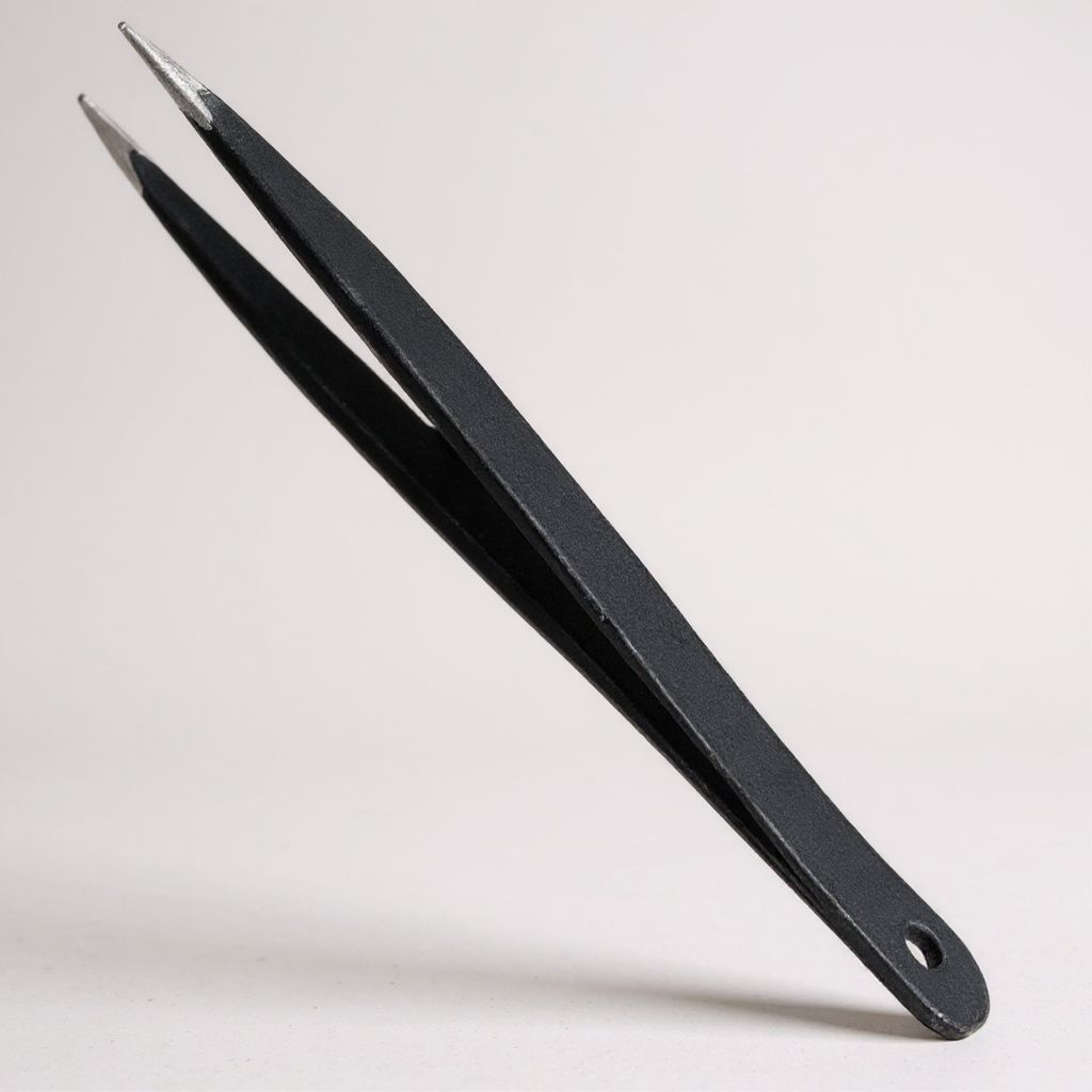 Tweezer Narrow/Precision Black