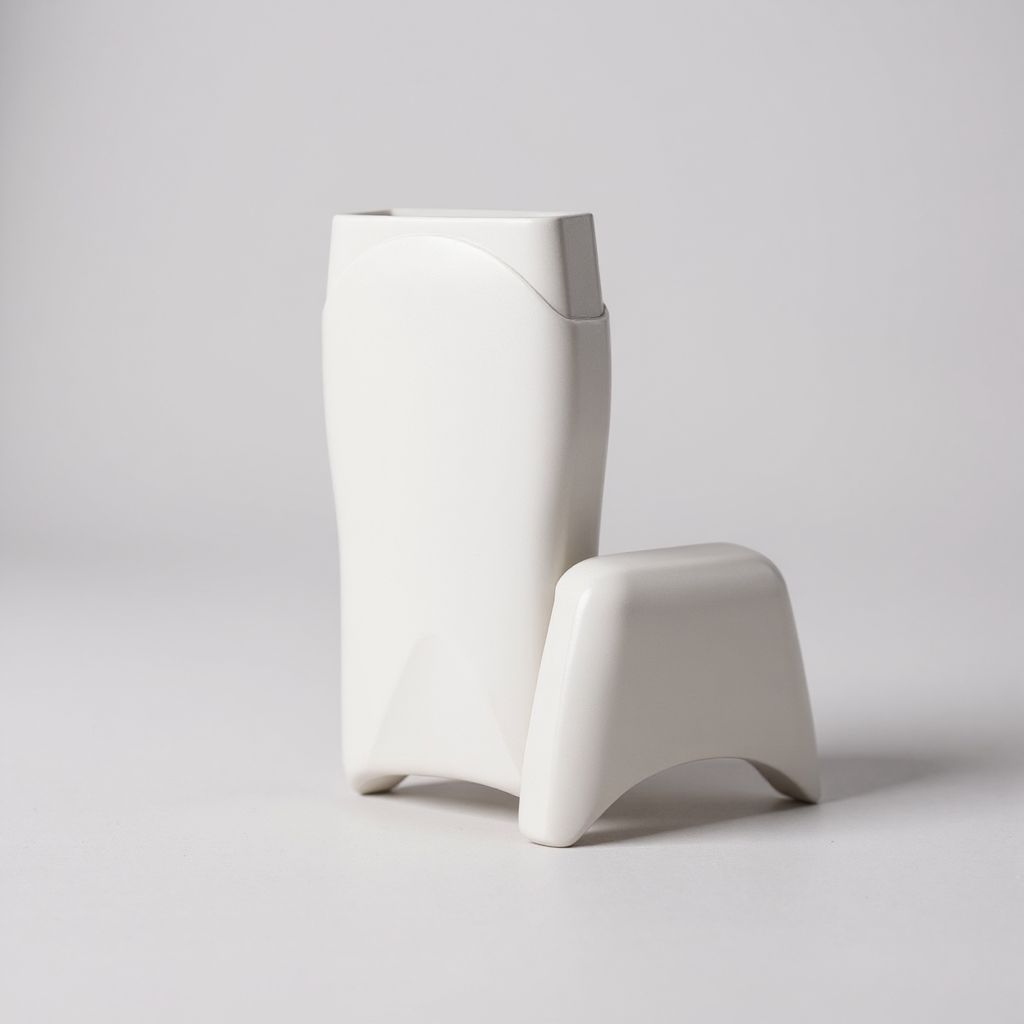 Depileve Universal Cartridge Replacement Holder White