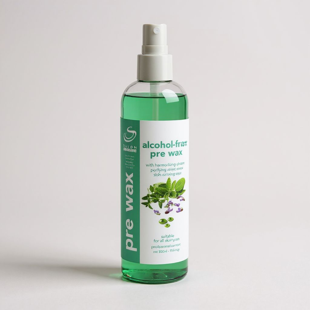 Alcohol Free Pre Wax 300ml