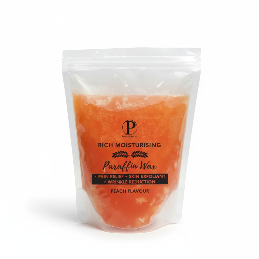 Peach Paraffin Wax 650g