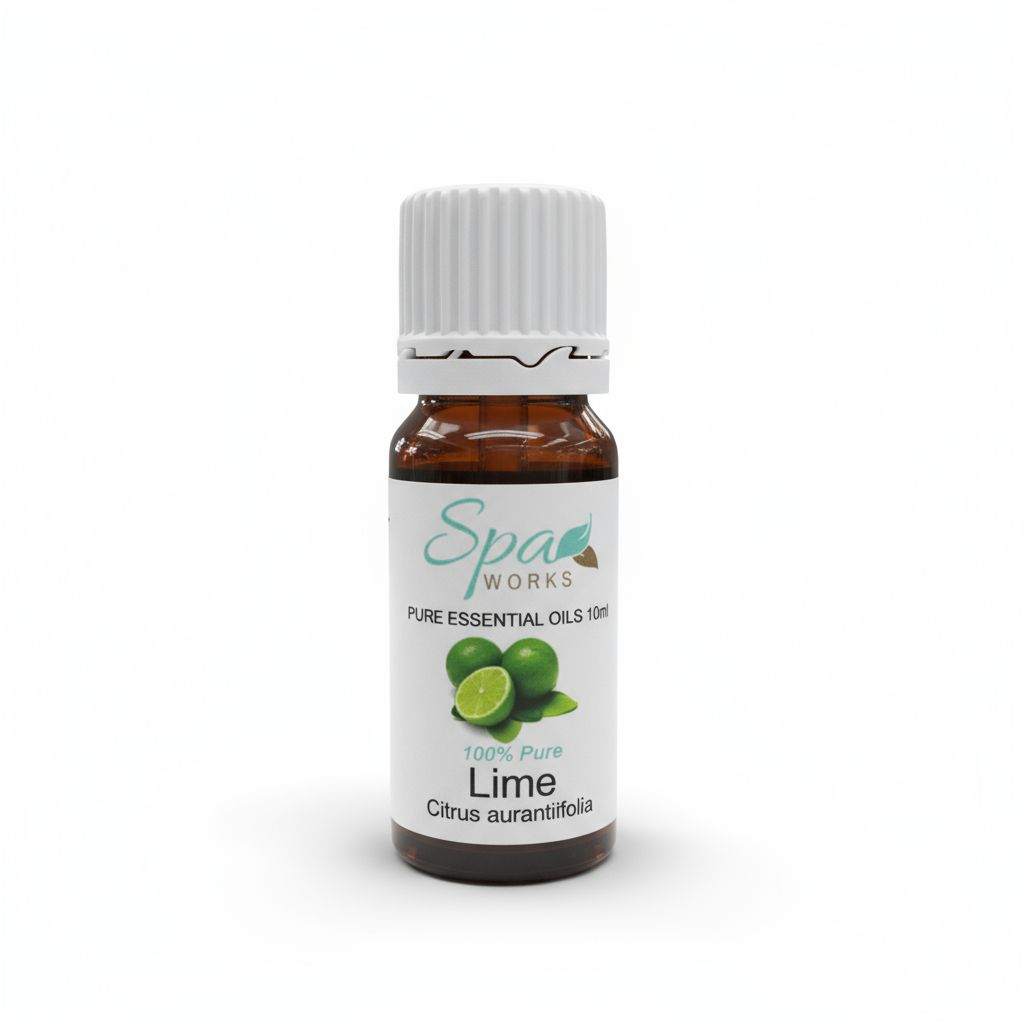 Lime Essential Oil