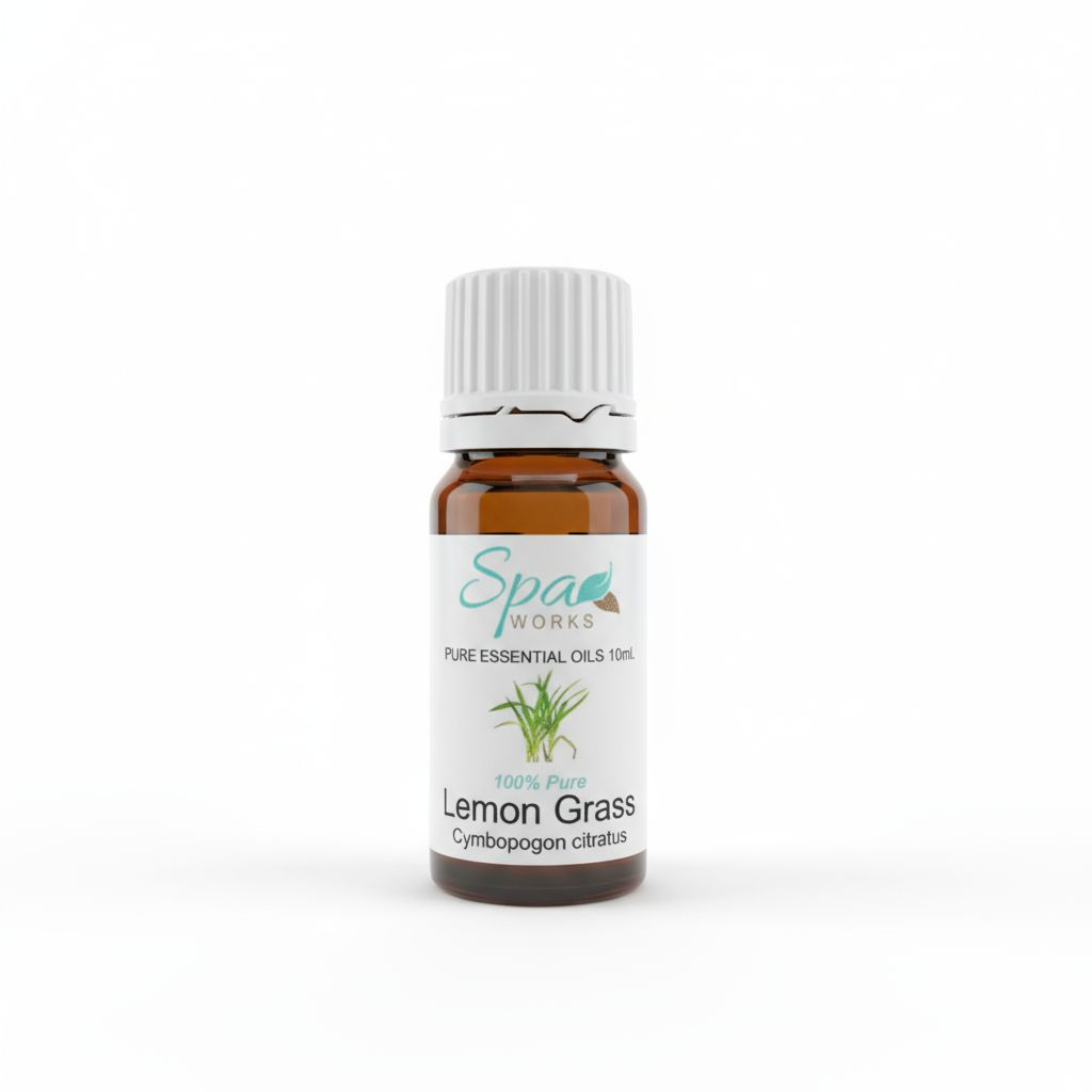 Lemongrass Essential Oil