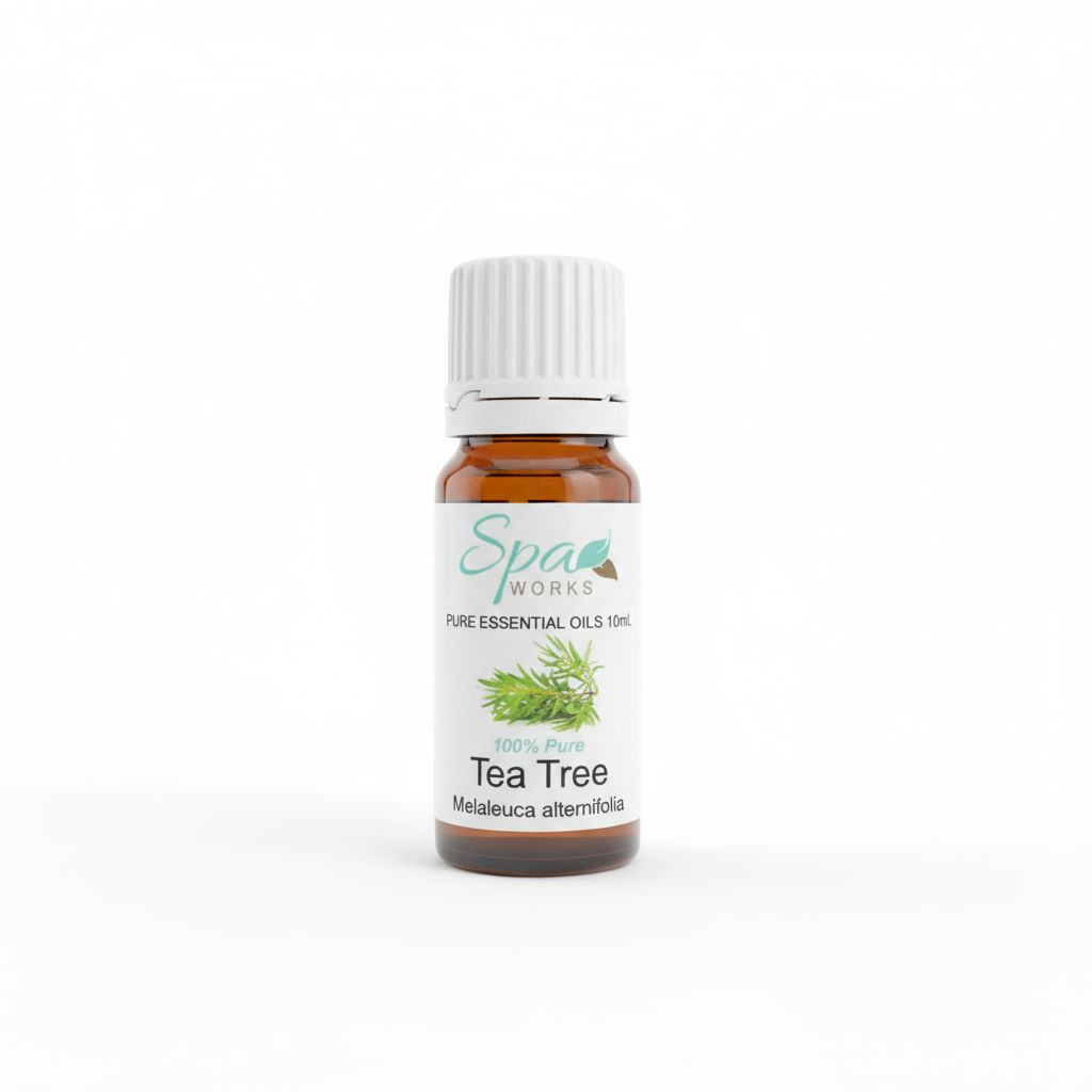 Tea Tree Essential Oil