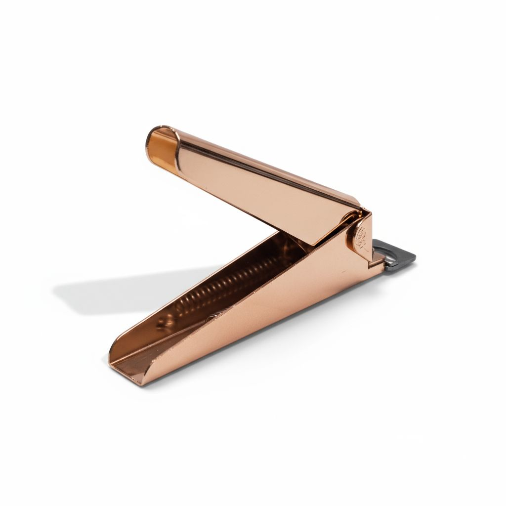Rose Gold Tip Cutter