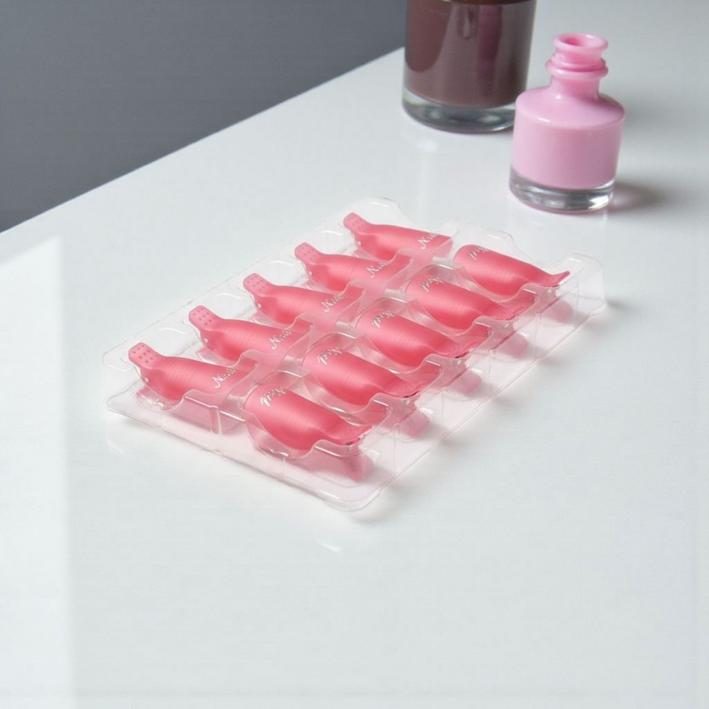 Soak Off Caps 10’s