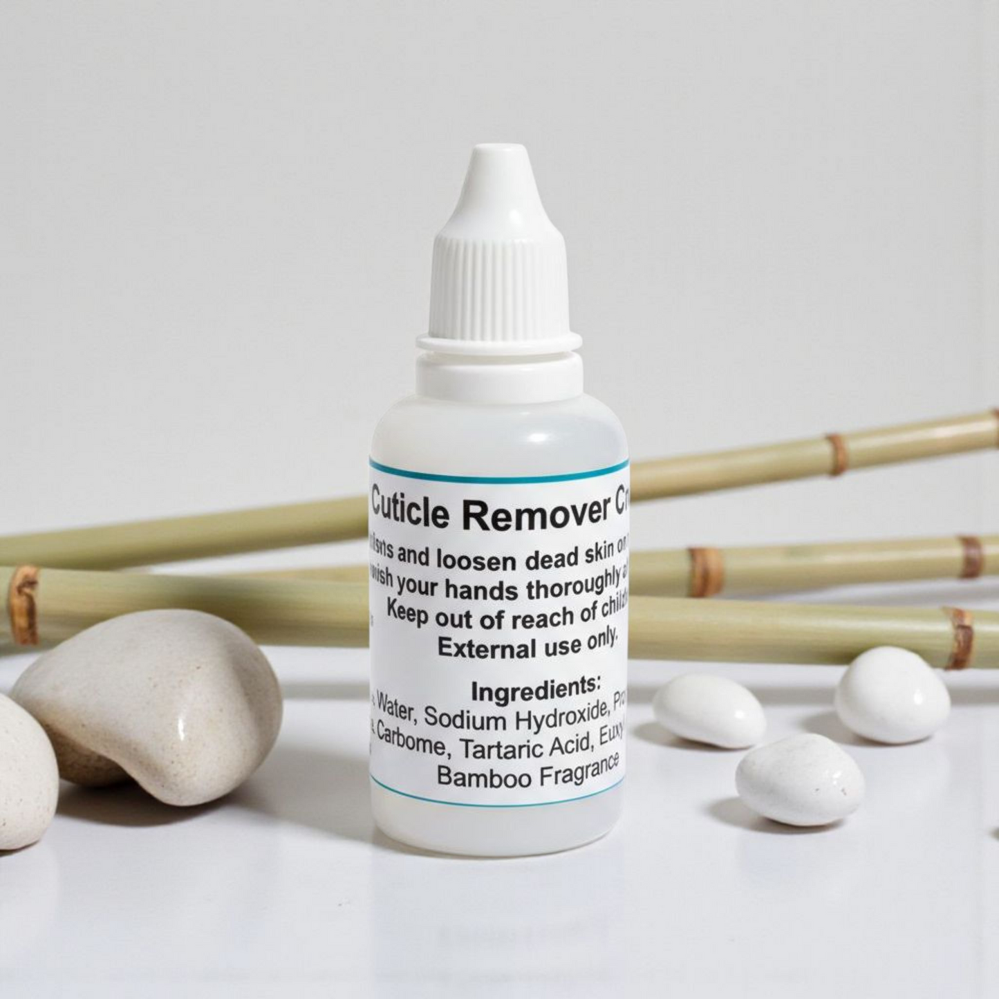 Cuticle Remover Cream 30ml