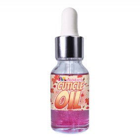 Poppy Field - Dry Cuticle Oil With Shimmer
