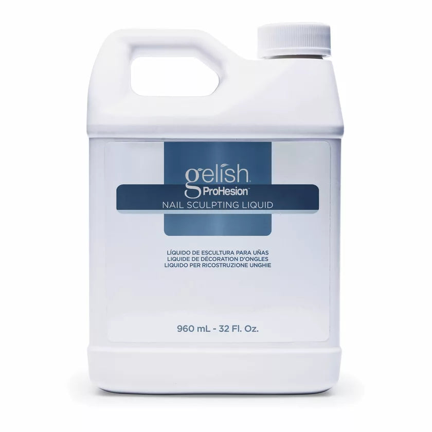 Gelish- Prohesion Nail Sculpting Liquid 960ml