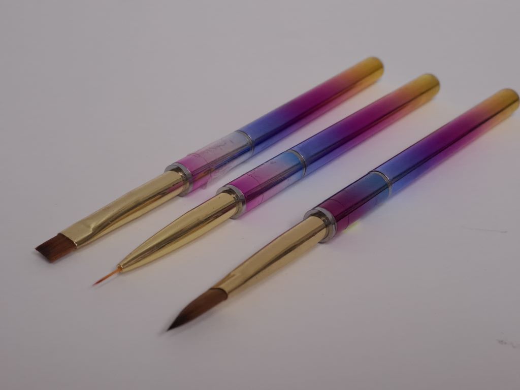 Rainbow Brush