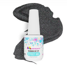 Rainbow Cat Eye Effect Gel