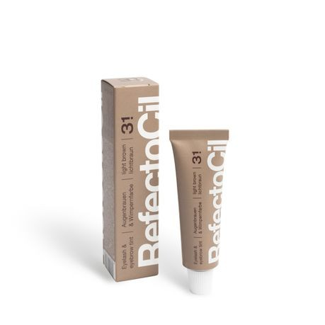 Tint Light Brown No. 3.1