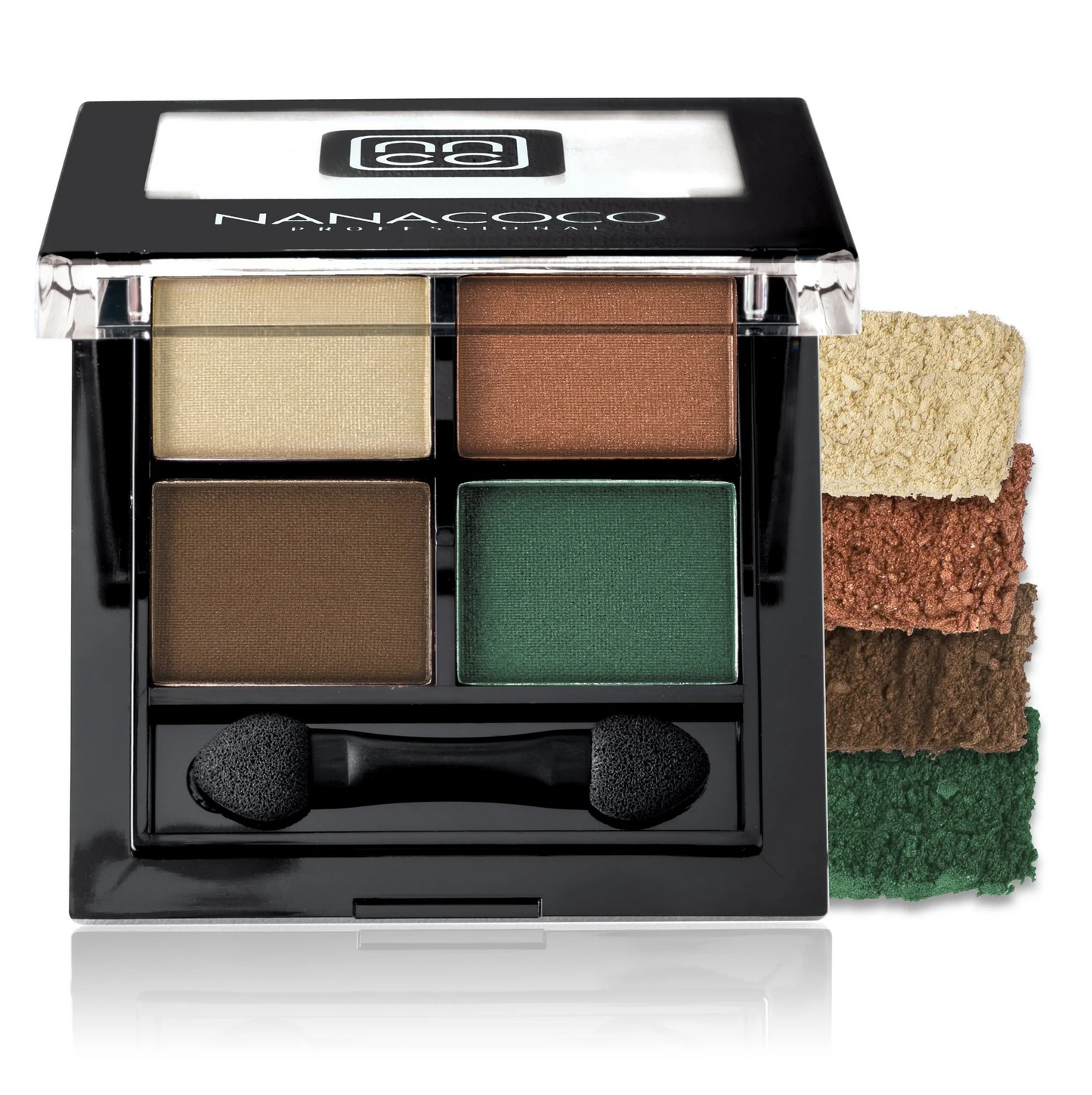 Nanacoco Eyeshadow Palette