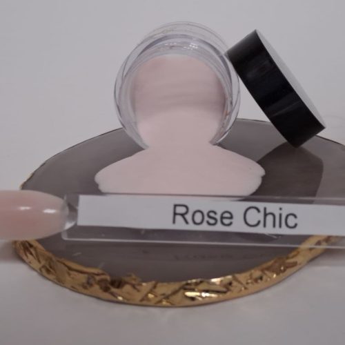 Acrylic Powder 10g Rose Chic