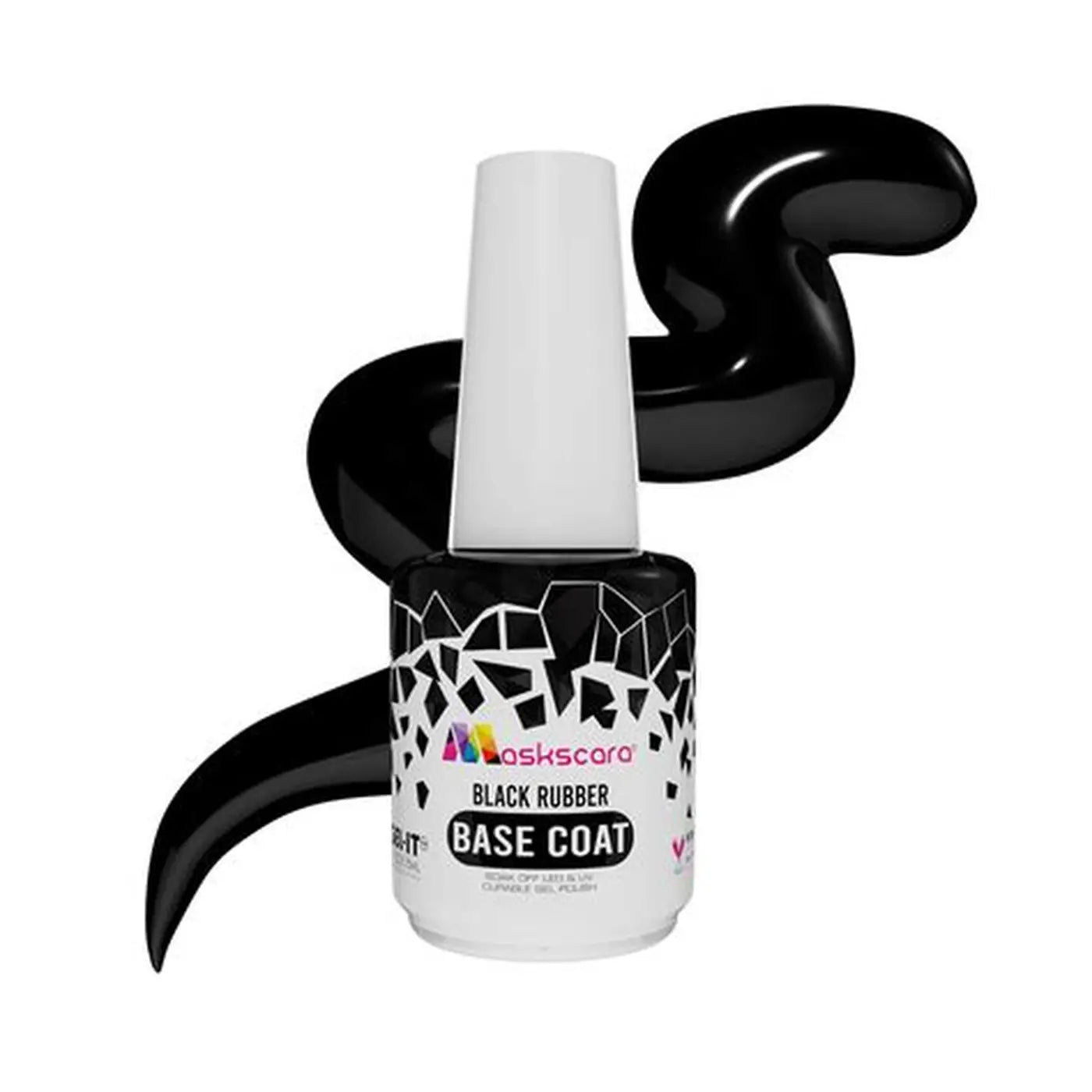 Rubber Base Black CLEARANCE SALE