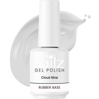 Nailz - Rubber Base Gel - Cloud Nine
